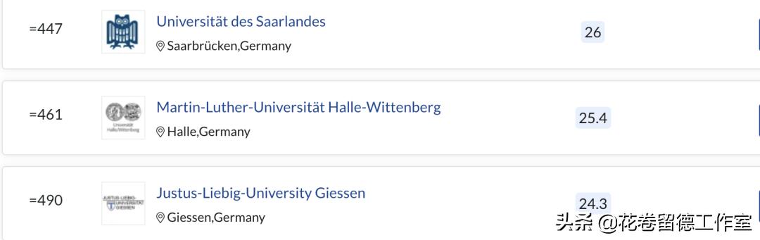德国留学不好毕业,德国汉诺威大学和清华大学哪个好