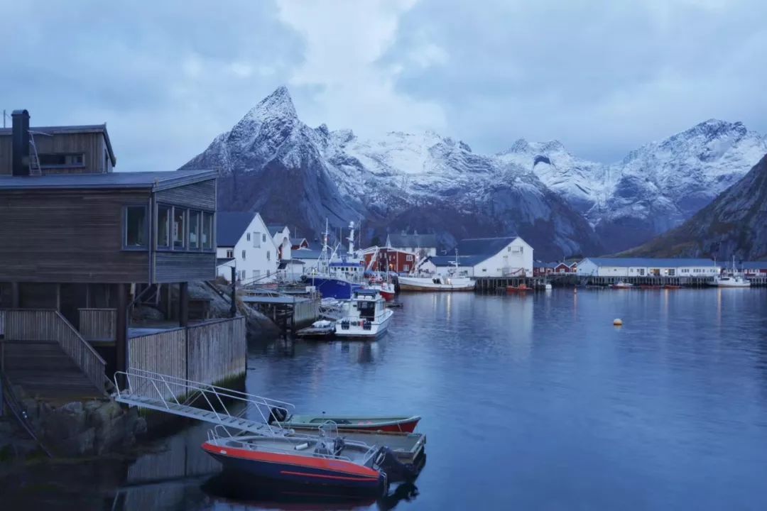 北纬66°34′流浪记——去世界尽头旅行是种什么体验？