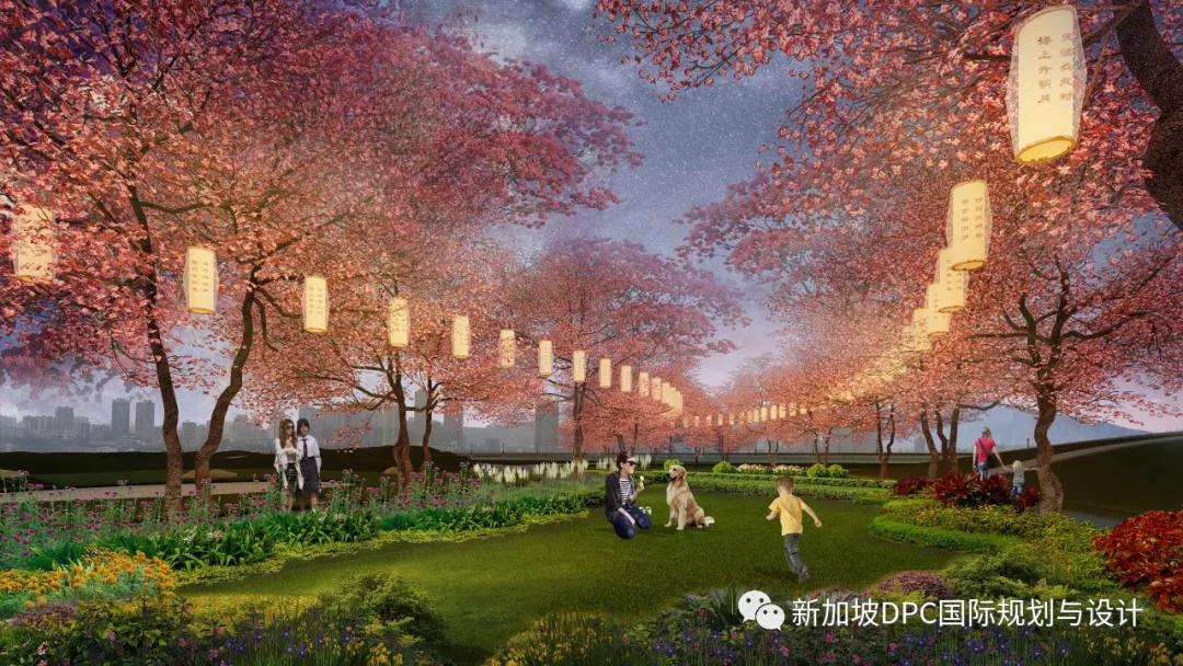 被盛赞“很精彩！很惊艳！很欣喜！”南充最美公园华丽来袭|DPC