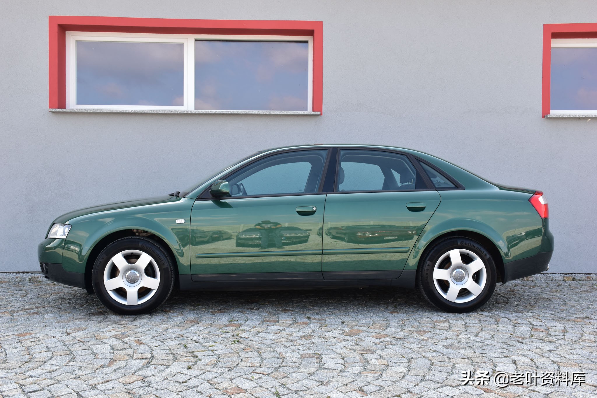 奥迪a4各代车型,奥迪a4历代车型