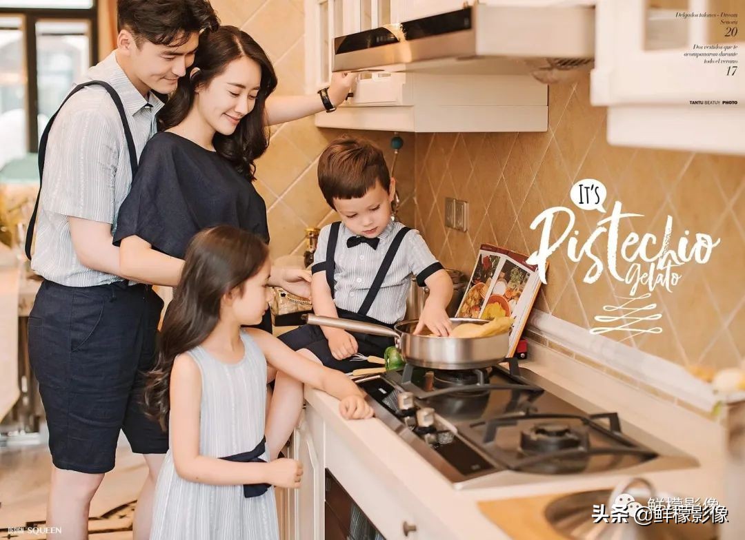 新春全家福拍摄技巧,全家福新年拍照姿势推荐