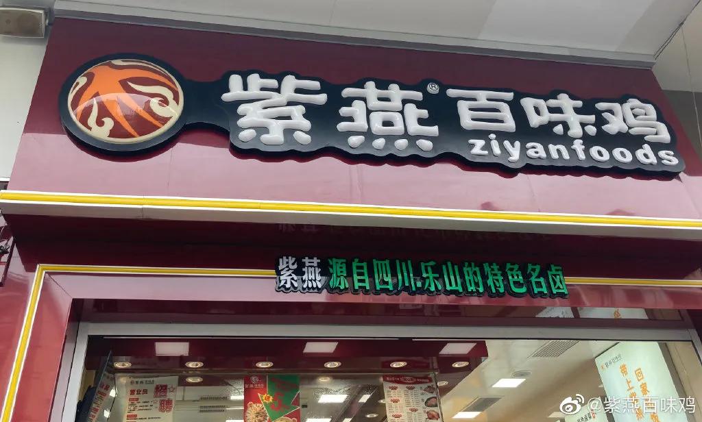 紫燕百味鸡一年利润,紫燕百味鸡新品上市视频