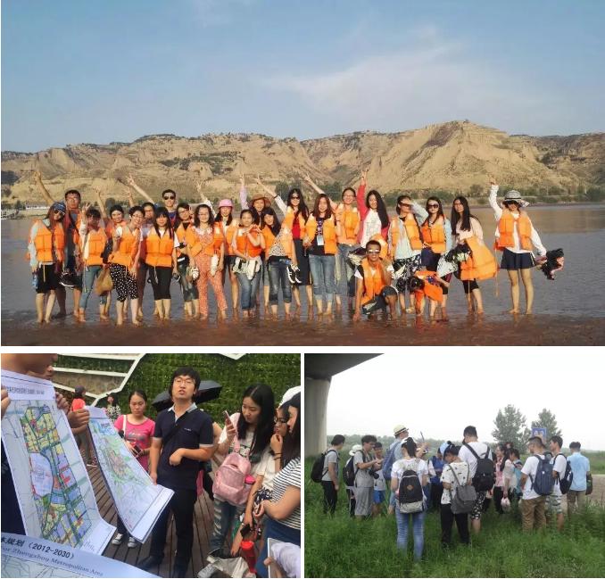 城市环境学院,北京城市与环境学院