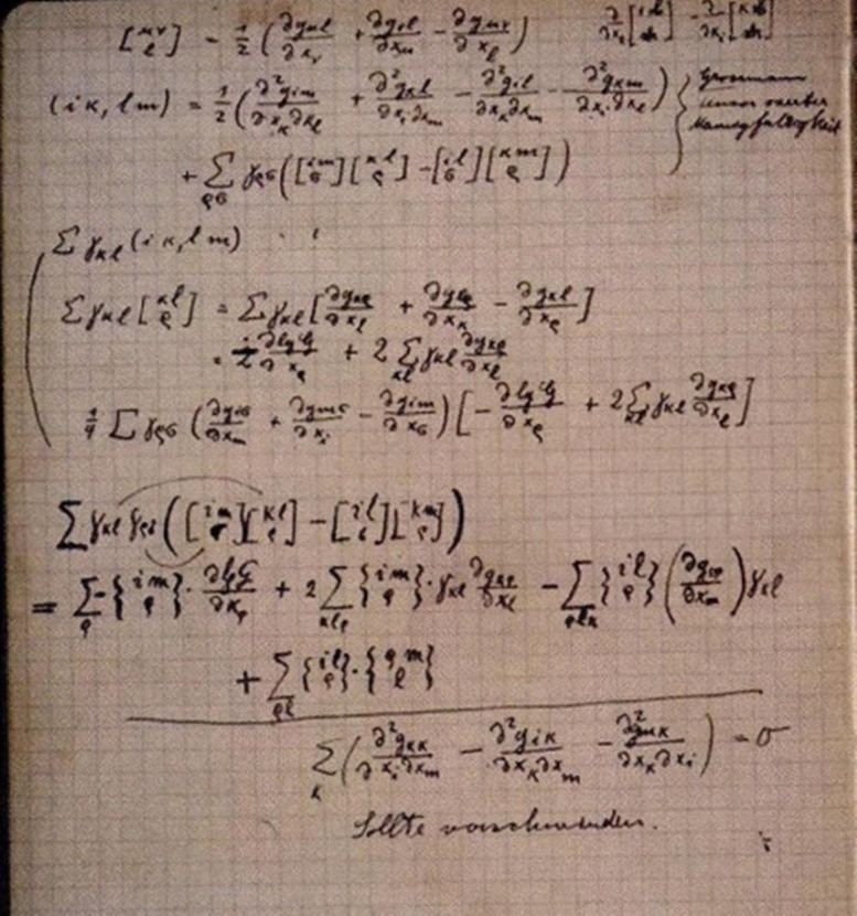 爱因斯坦相对论被证明的过程,爱因斯坦的相对论始末