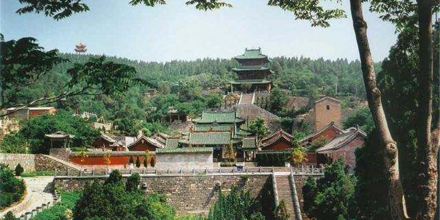 青天河风景区是几a景区,青天河水库风景区