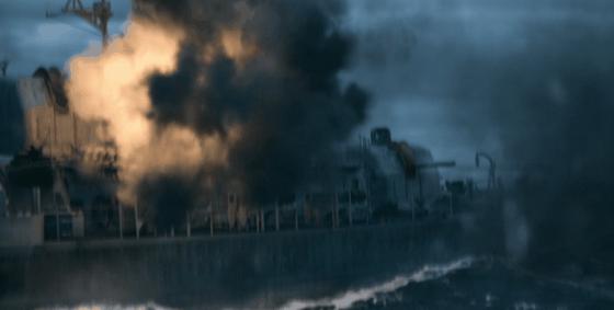 顶级*片爽**上线，比U-571更真实！无法在电影院看，太遗憾