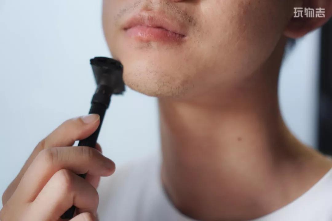 史上最好用的手动剃须刀,电动剃须刀德国黑科技