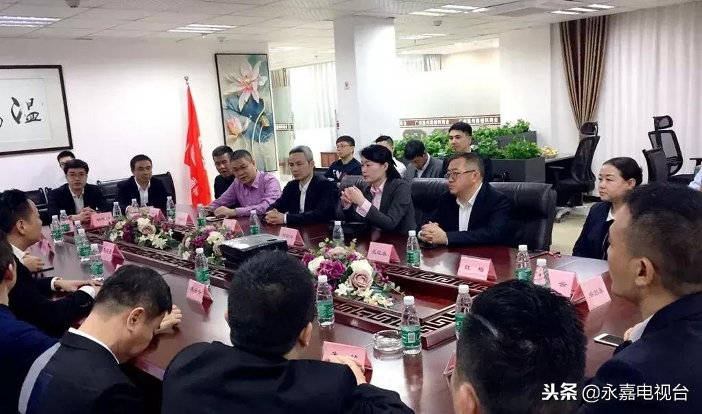 这几天,永嘉在外商人在忙什么?