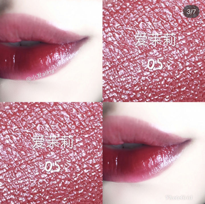 平价口红热门色,平价口红唇釉种草拔草
