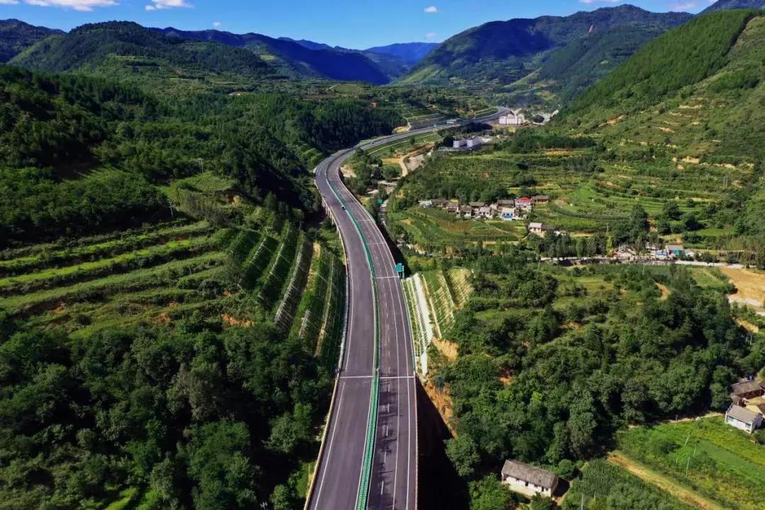 陕西正在修建的隧道,陕西即将开建的大工程