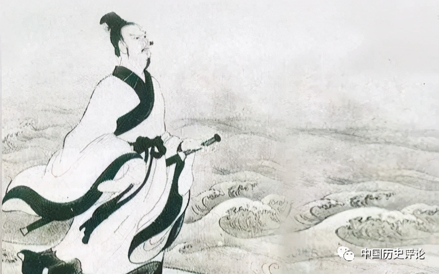 屈原为什么要投江自沉,屈原为什么投江而死的原因简略