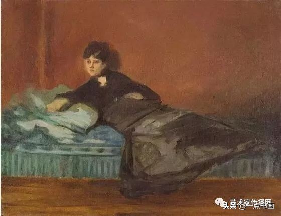 美术家马奈,画家马奈简介