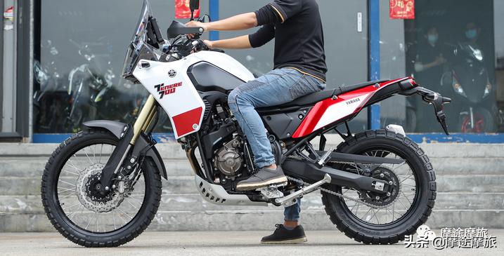雅马哈拉力车tenere700骑行日记,雅马哈tenere700摩托车