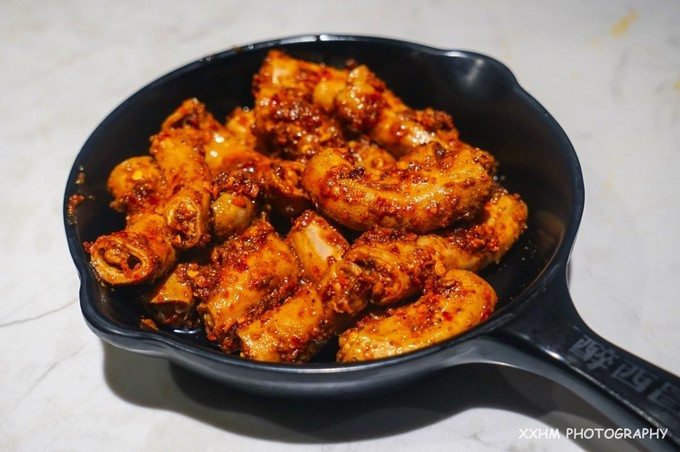 成都本地人去的最好吃的美食,中国姑娘吃成都美食