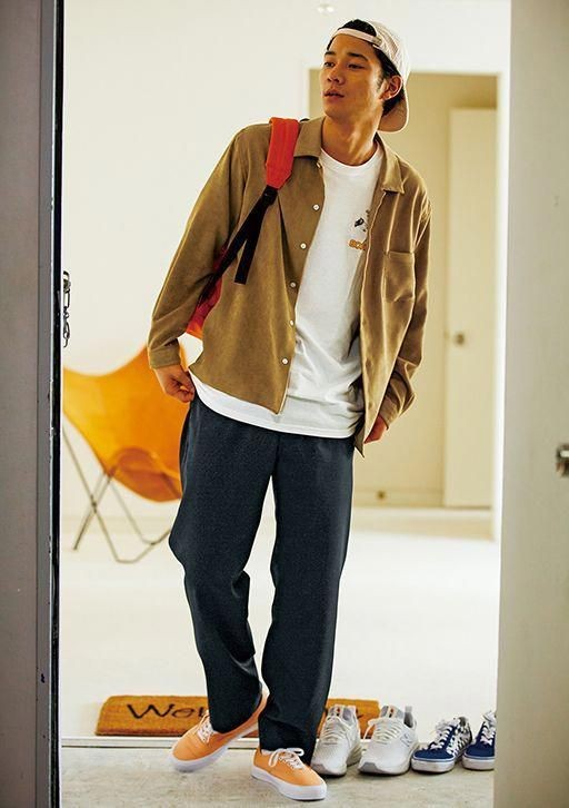 今年潮款运动鞋男士穿搭,运动潮鞋怎么穿好看男款