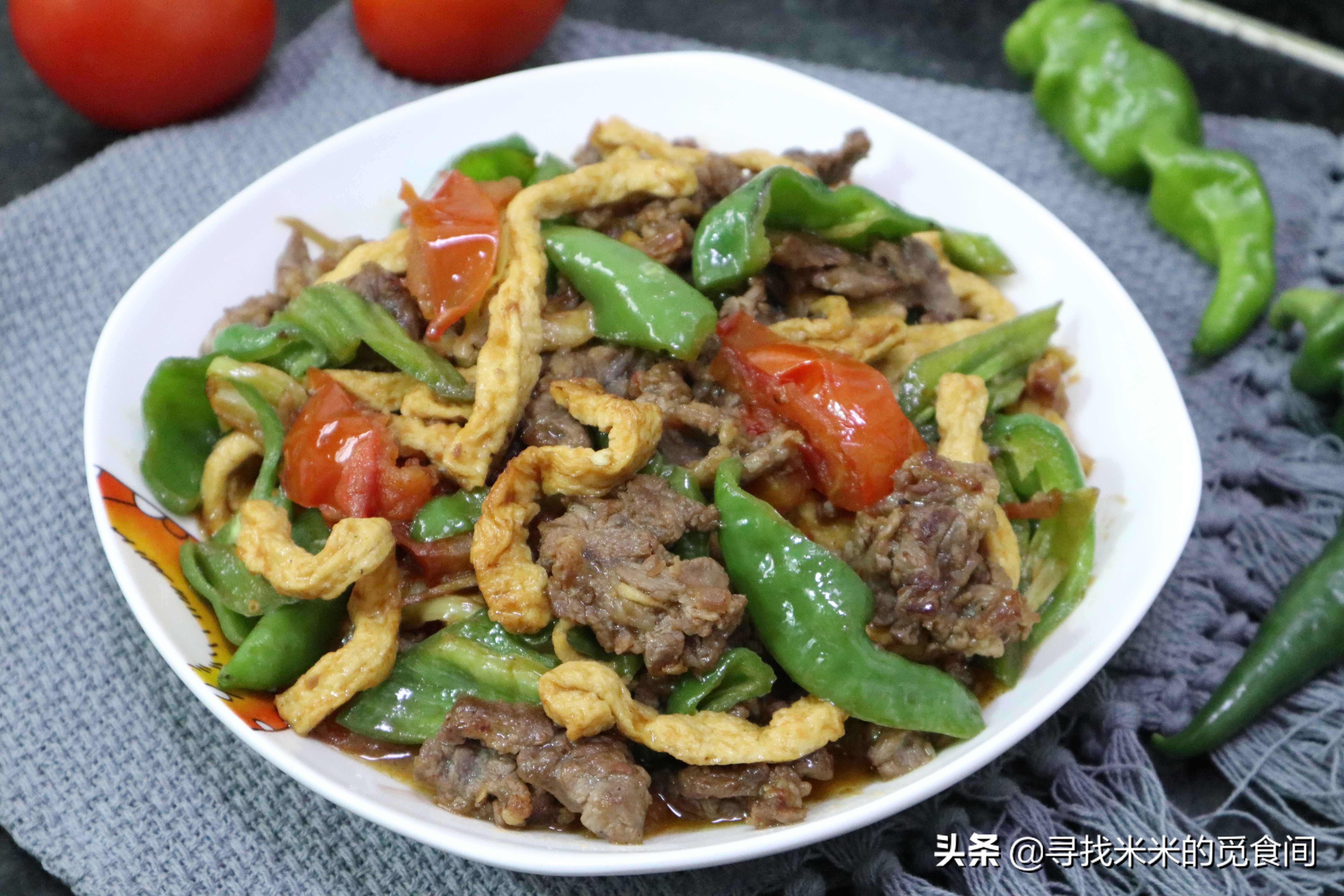 炒油炸豆腐丝的做法 (青椒炒油炸豆腐丝的家常做法)