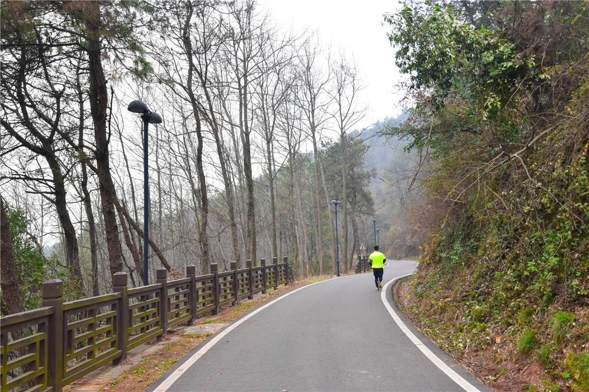 快来欣赏美丽的武汉江夏风景吧,武汉版马尔代夫免费景点