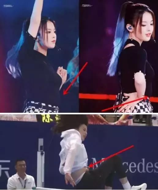 哈哈哈内容引起极度舒适！锦鲤杨超越居然也有丑的时候？