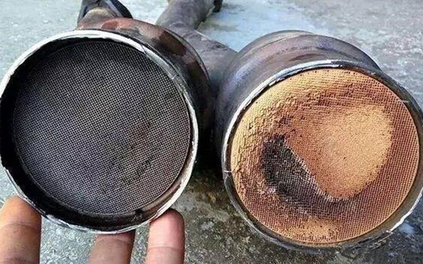 重庆尾气不合格黄牛是如何解决的,汽车年检尾气不过关有什么高招