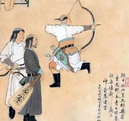 元朝人有多会玩?马球、放柳、围棋样样在行,关键还能全民马拉松