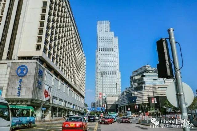 清风拂面的独家记忆——玩味香港(一)