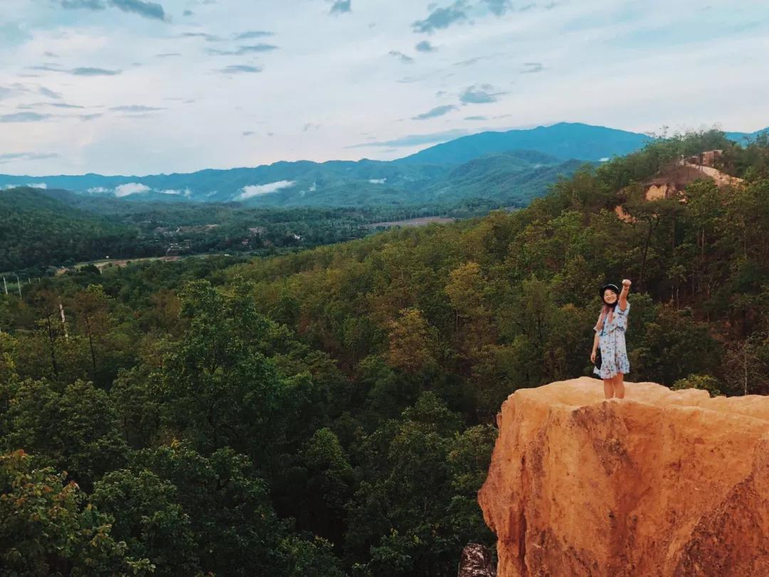 中国泰国风情景区,中国后花园泰国