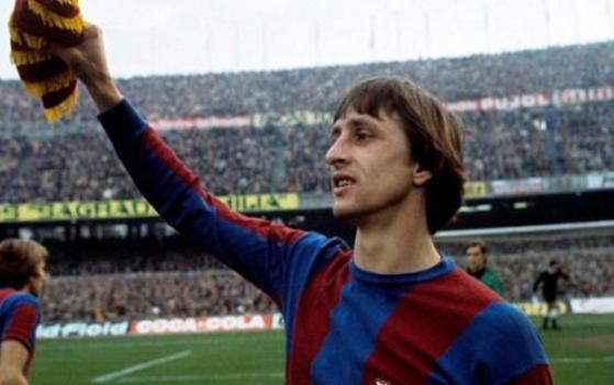 巴萨巨星云集,巴萨十大巨星排行