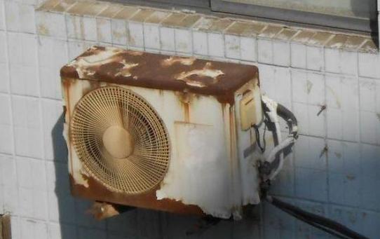 旧空调的危害以及换新的必要性,老旧空调