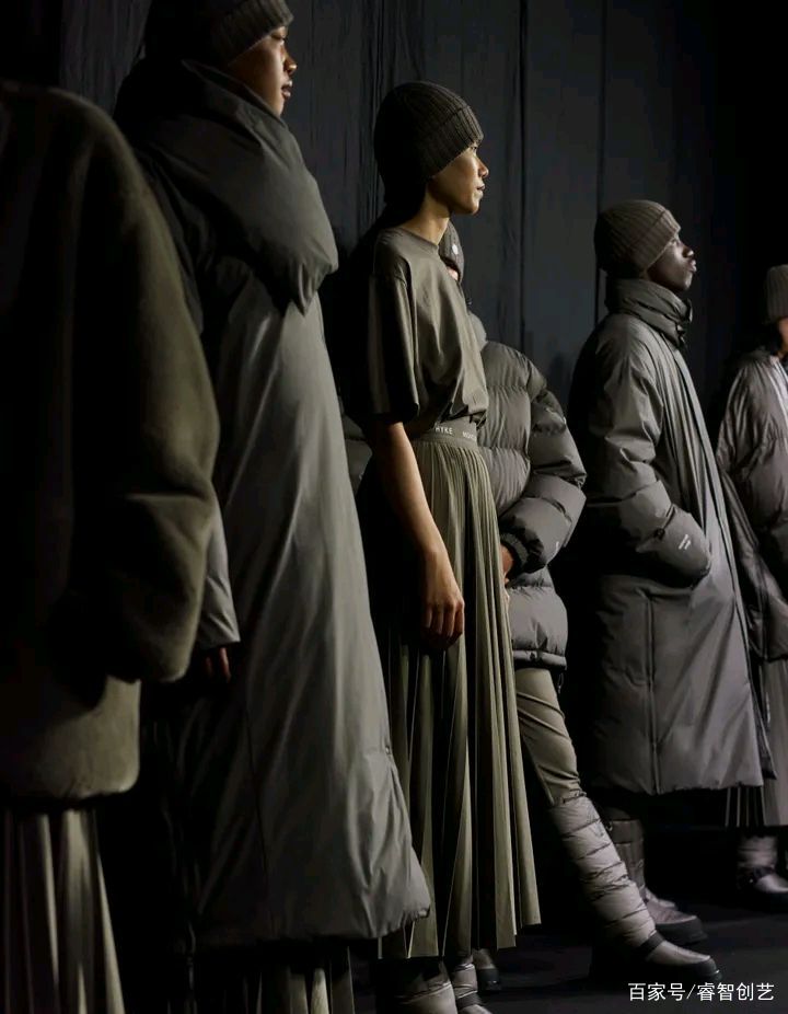 好一场时尚秀完整版,2019米兰moncler