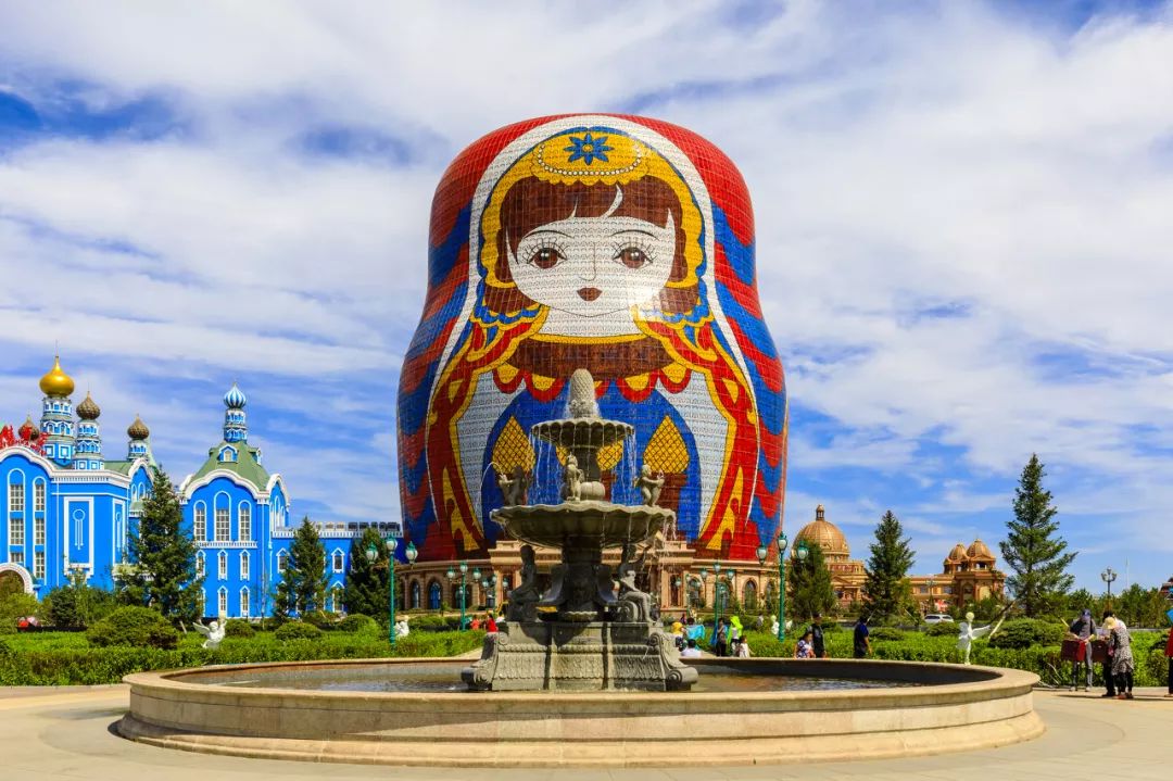 呼伦贝尔感受大自然的美好,呼伦贝尔终生难忘的草原