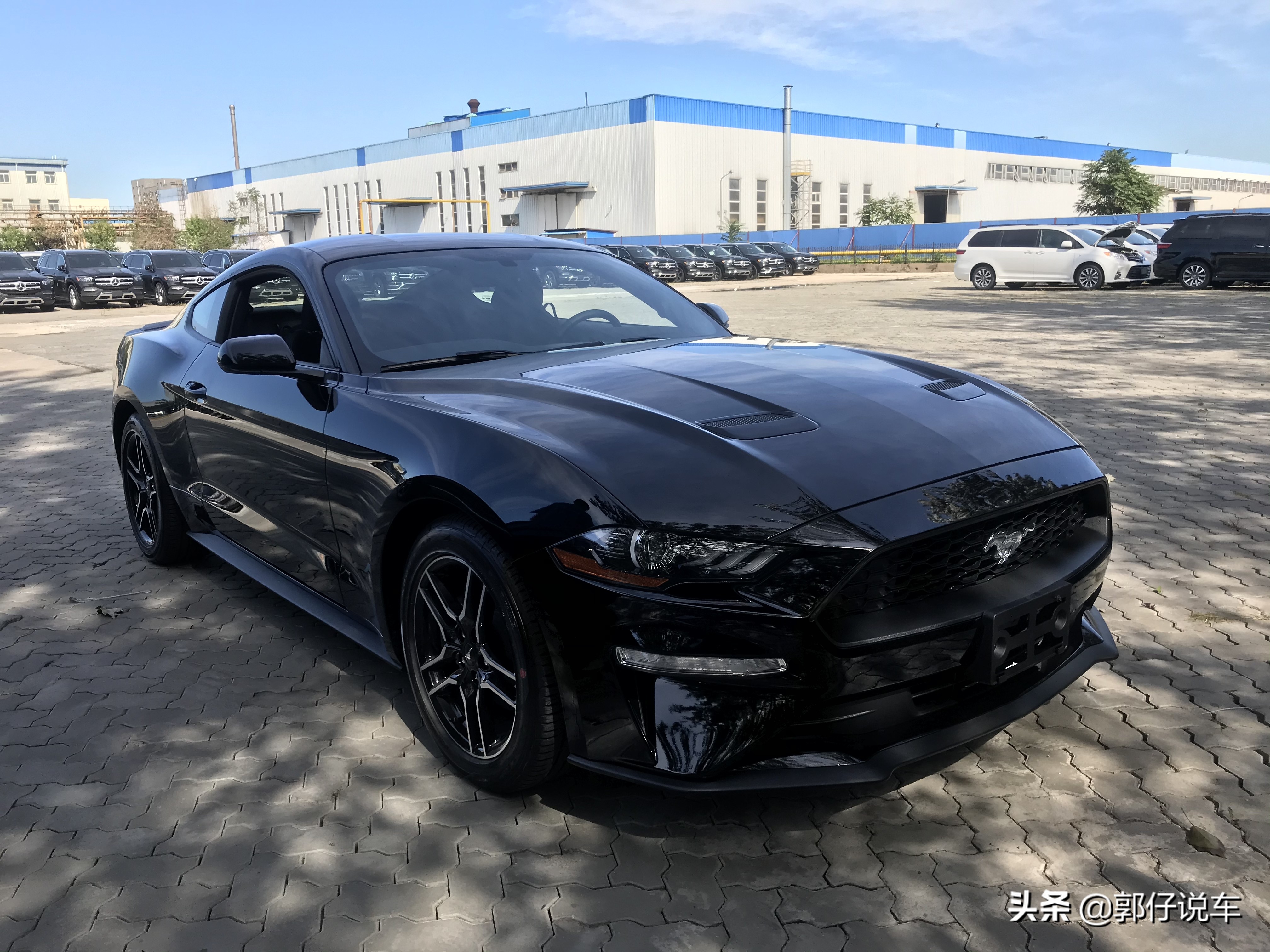 最强大版本福特野马,国民汽车小钢炮