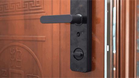 小米智能门锁标准版和智能门锁1s,小米智能门锁1s使用介绍