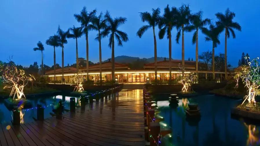 广东五星级十大温泉排名榜,广东温泉度假村排名榜2021