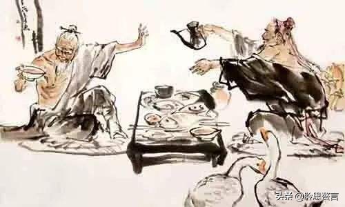 自嘲古诗词经典名句,自嘲一首七言绝句