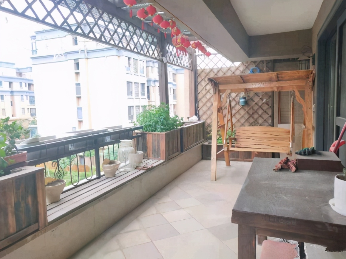 晒晒入住一年的家庭,晒入住新房