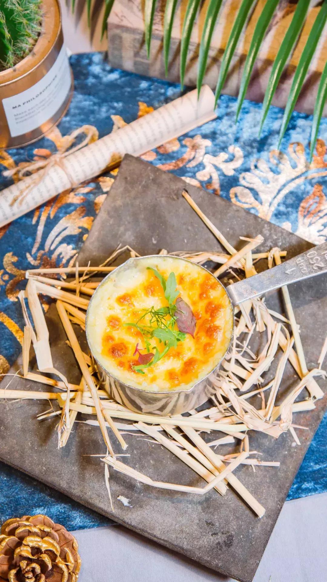 西餐界的“Chanel”!异国风味,带你见识超敢玩的食物实验所