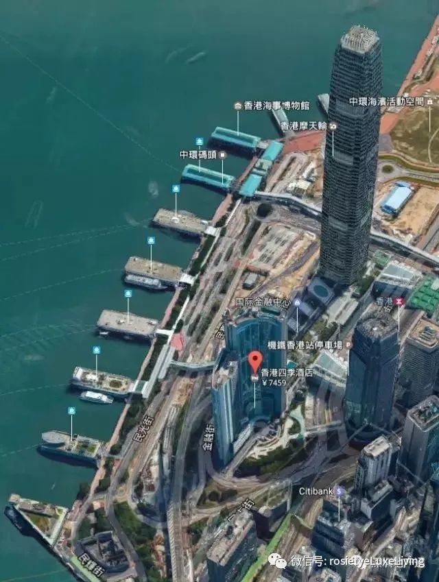 视野超好的深圳顶级公寓,深圳十大顶级公寓