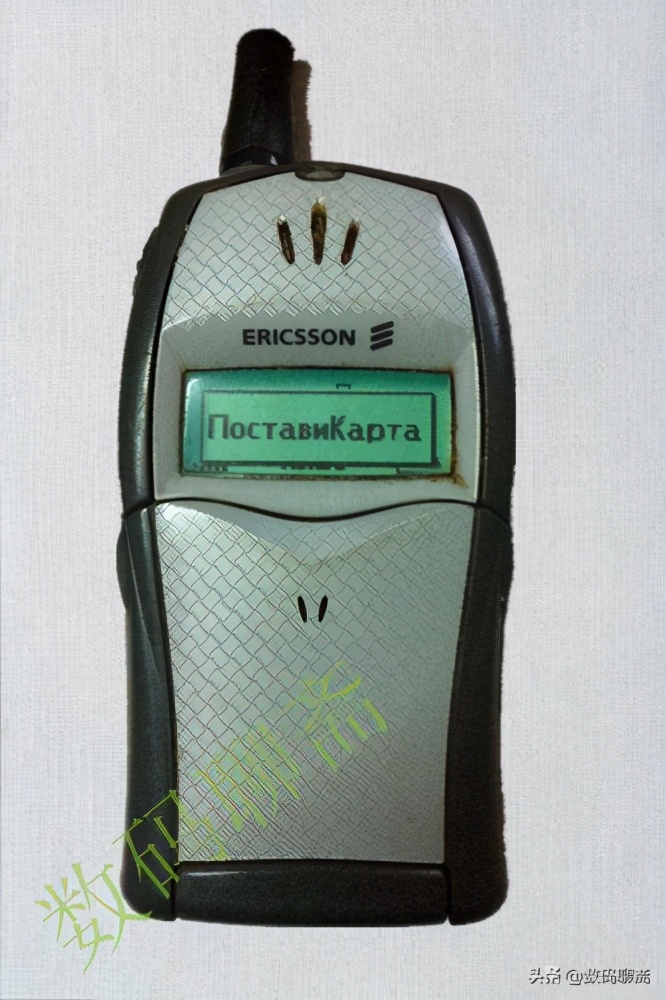 爱立信手机哪年进入中国的,爱立信经典手机一览