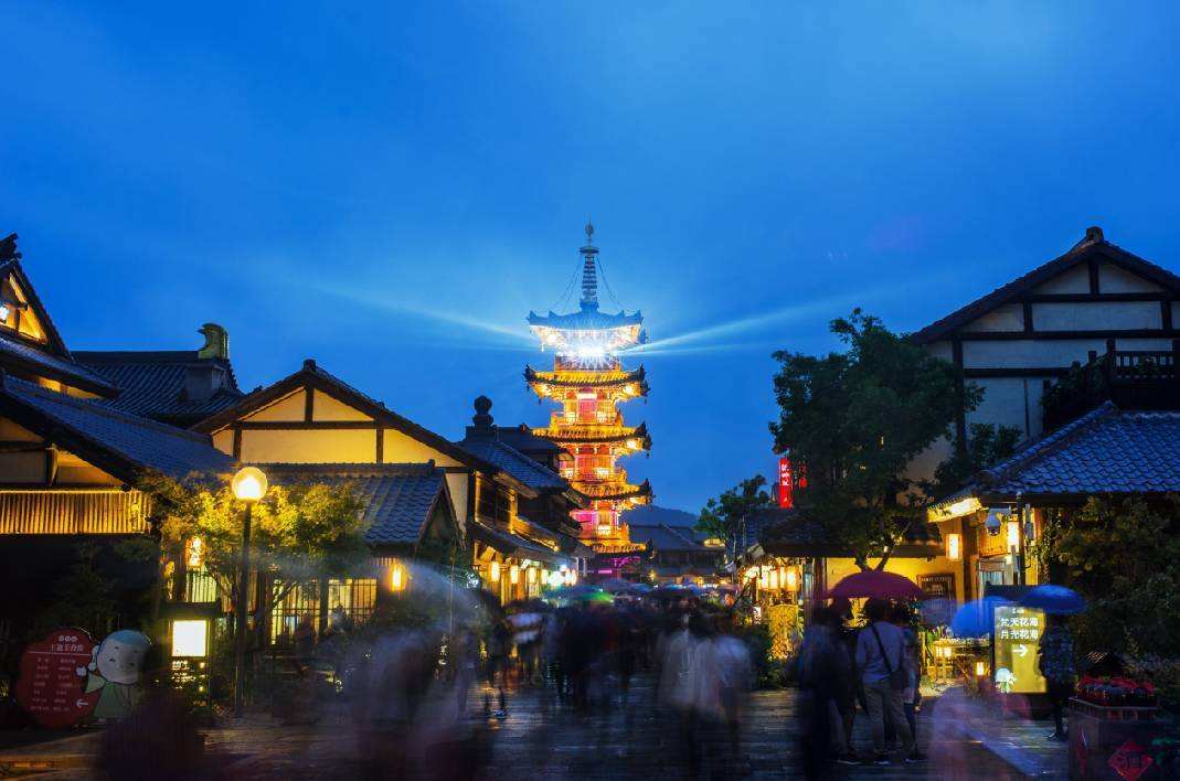 无锡拈花湾住宿攻略,无锡拈花湾两天一夜旅游攻略