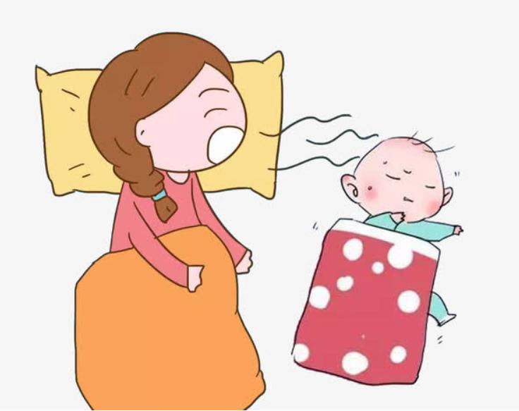 陪孩子睡觉真的会崩溃,陪孩子睡觉有多难