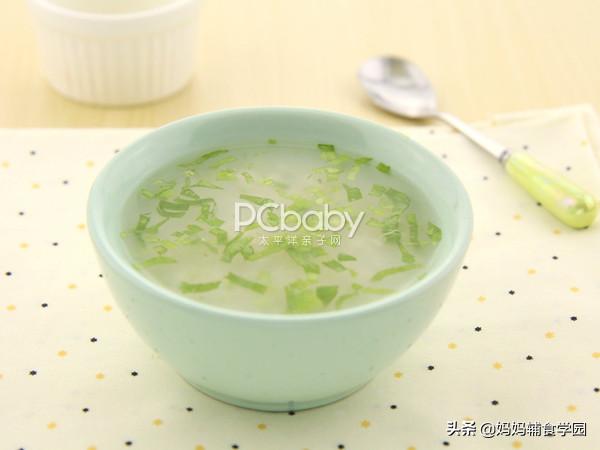 婴幼儿高钙辅食大全及做法,春季孩子高钙营养食谱大全