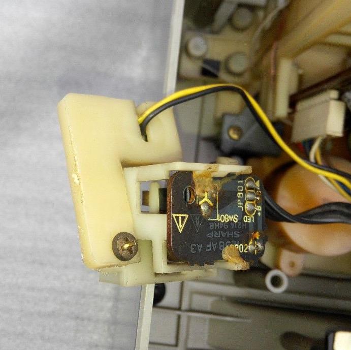 夏普收录机777的尺寸是多少,夏普777收录机电机拆卸视频