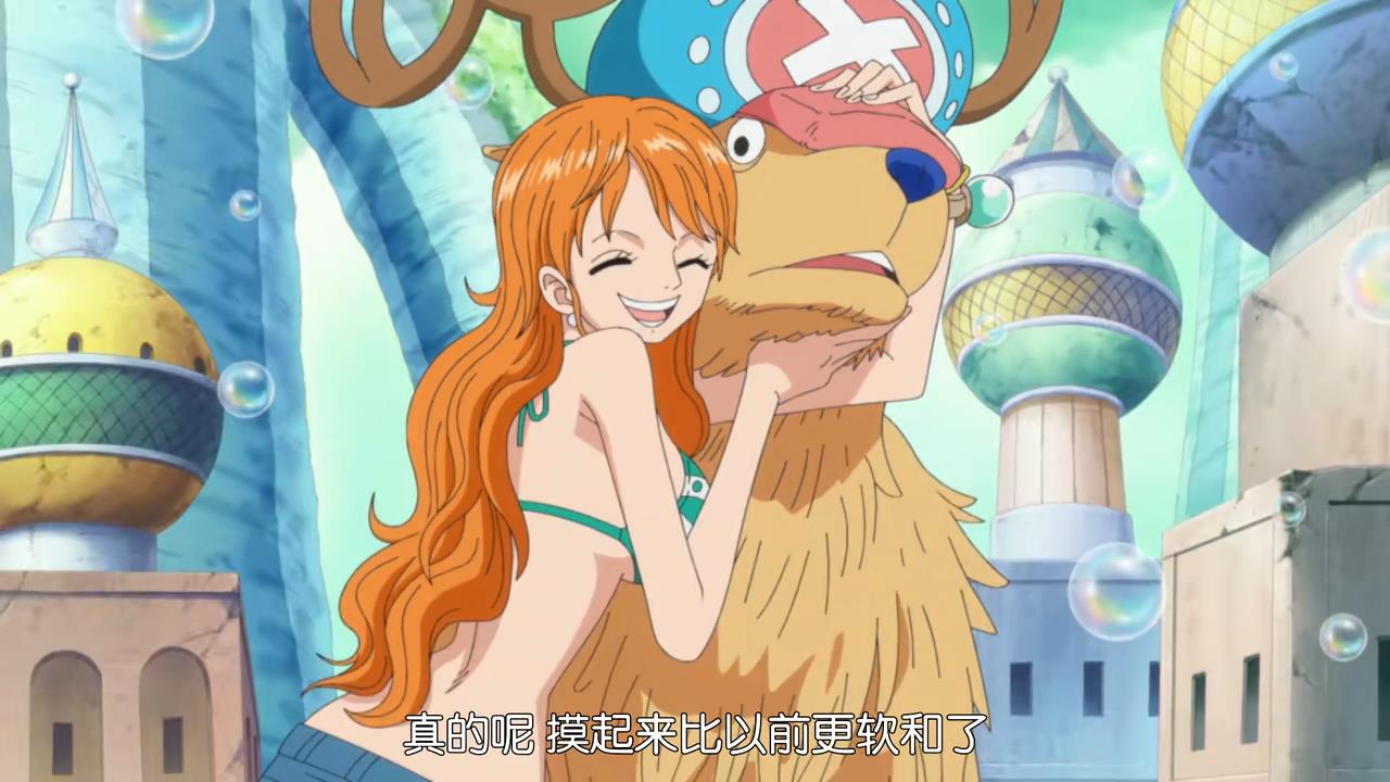 娜美重回可可西村,娜美回到可可亚西村