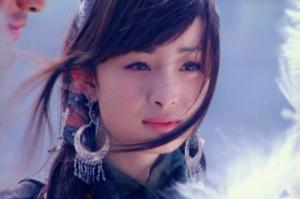 杨幂青涩,杨幂的青涩出道