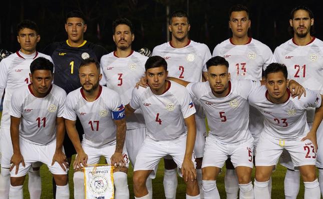 FIFA主席放话：菲律宾最快10年进世界杯！逼平中国队后底气更足