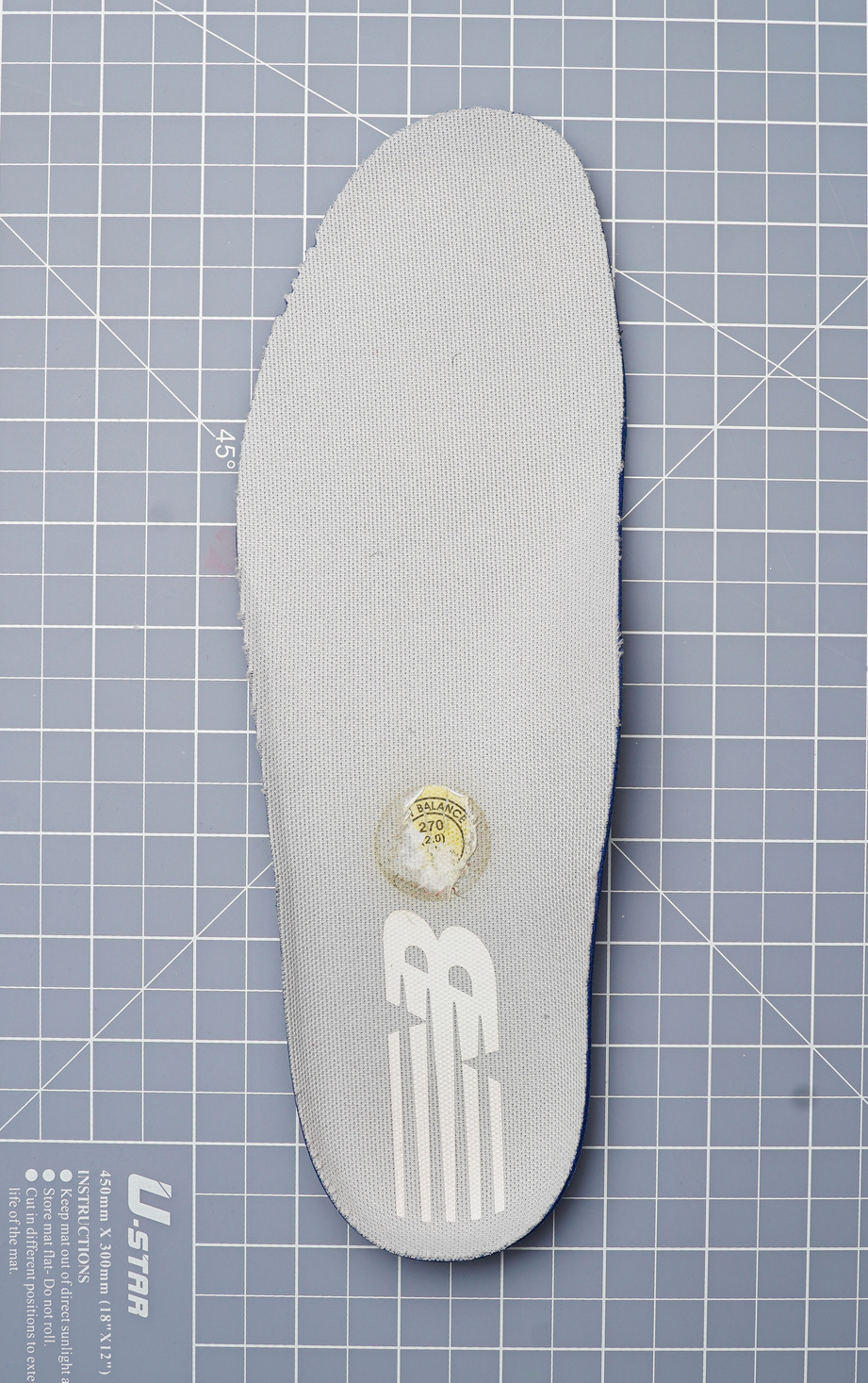 nbomn1s篮球鞋拆解,拆解nb鞋