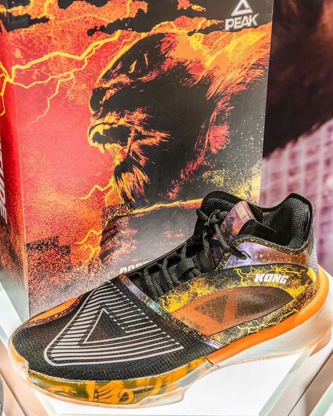 匹克大三角和全城9v2,匹克大三角和全城9对比