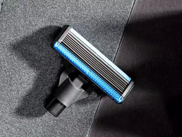 世界顶级手工男士剃须刀,男士剃须刀魅力设计