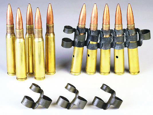 专业人士请绕道，轻*器武**入门之枪弹分类