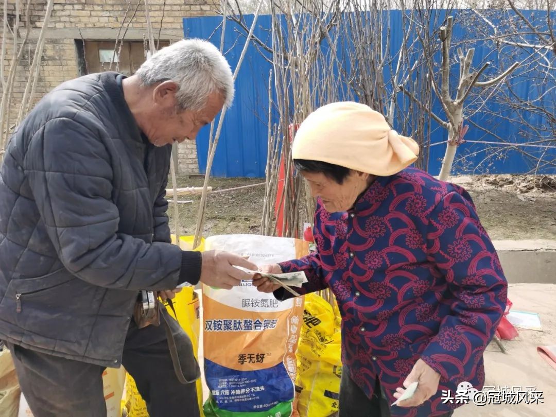北板桥村赶会,冠县梁堂镇北黄城村历史记载